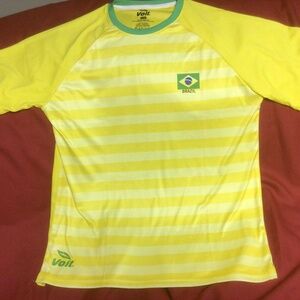 BRAZIL soccer shirt